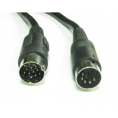 Interface cable PNP-13D for amplifiers 
